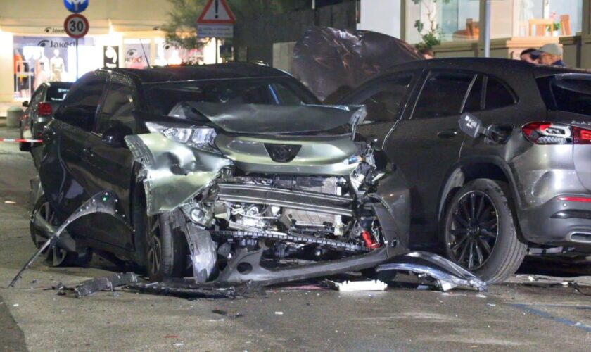 Fahrerin des Unfallwagens kann sich an nichts mehr erinnern