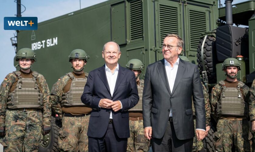 „Man kann nur beten, dass Scholz recht hat. Sonst wird er an vielen Gräbern stehen müssen“