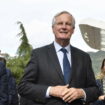 Direct- Le gouvernement Barnier attendu ce week-end