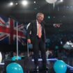 Eminem, fireworks, and the cult of Nigel Farage: Inside Reform UK’s party conference