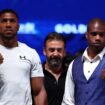 Joshua vs Dubois card: Who else is fighting this weekend?