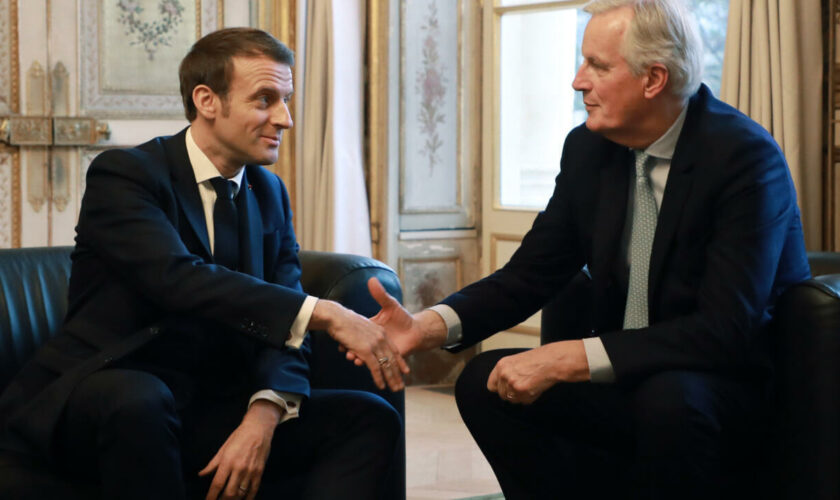 Gouvernement Barnier : l'épilogue attendu ce week-end, la tension à son comble