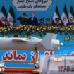 Militärparade in Teheran: Iran präsentiert neue Kamikaze-Drohne und Raketen