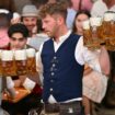 La Fête de la Bière s’ouvre à Munich, sous haute sécurité