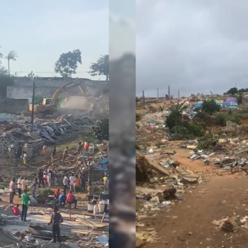 Quartiers rasés à Abidjan en pleine rentrée : "Mes enfants ne peuvent pas aller à l’école"