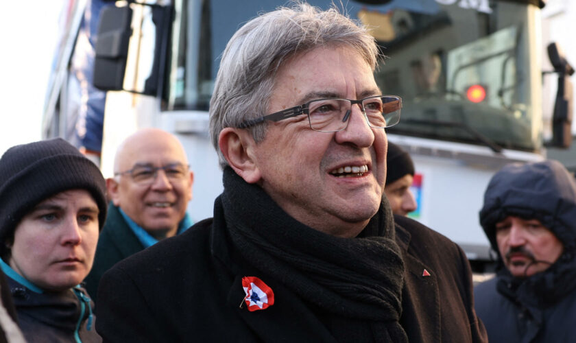 Gouvernement de Michel Barnier : Jean-Luc Mélenchon dénonce déjà « le retour de l’UMP »