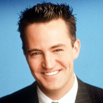 Friends creator says 30th anniversary is ‘fraught’ after death of Matthew Perry