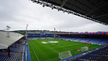 Crystal Palace vs Man Utd LIVE: Premier League team news and line-ups from Selhurst Park