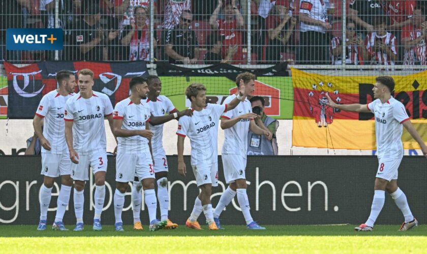 Doan eröffnet per Traumtor – Freiburg fertigt Heidenheim ab