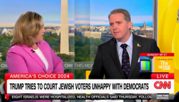 Scott Jennings takes on CNN panel over antisemitism in the US: Problem is ‘not on the right’