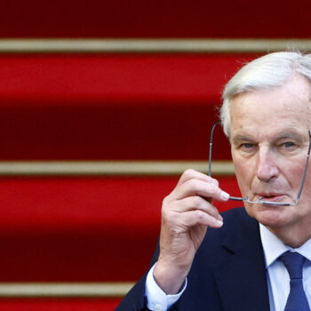 🔴 En direct : le Premier ministre Michel Barnier annonce la composition de son gouvernement