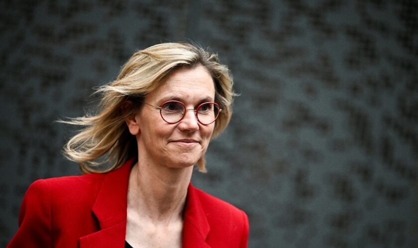 Agnès Pannier-Runacher, nommée ministre de lla Transition écologique et de l'Energie dans le gouvernement de Michel Barnier, photographiée le 9 juillet 2024