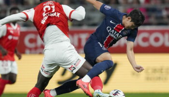 LIGUE 1. Reims - PSG : sensation à Reims, le PSG est mené, le direct