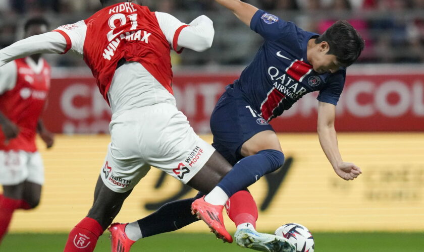 LIGUE 1. Reims - PSG : sensation à Reims, le PSG est mené, le direct