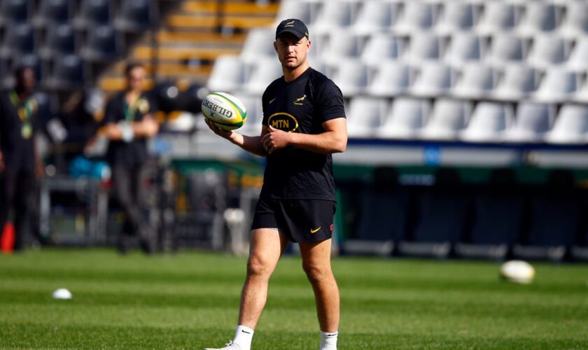 Argentina v South Africa LIVE: Latest build-up and team news as Springboks look to secure Rugby Championship