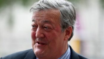 Stephen Fry: »Ich bin stolz, Österreicher zu sein«