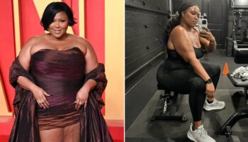 Lizzo slams 'Ozempic allegations' after weight loss transformation