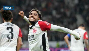 Marmoush tanzt Gladbach schwindelig – Freche Finte lässt Frankfurt feiern