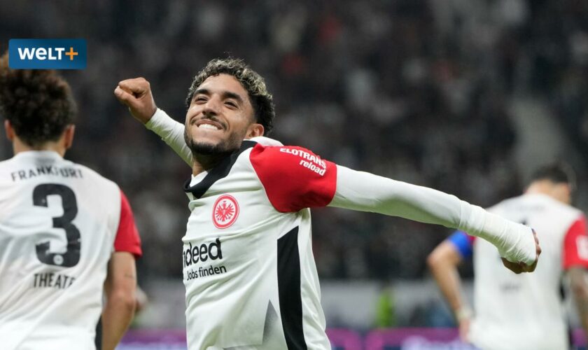 Marmoush tanzt Gladbach schwindelig – Freche Finte lässt Frankfurt feiern