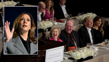 Kamala Harris plans to skip historic Al Smith dinner despite long-standing tradition: report