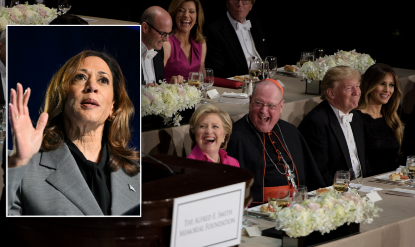 Kamala Harris plans to skip historic Al Smith dinner despite long-standing tradition: report