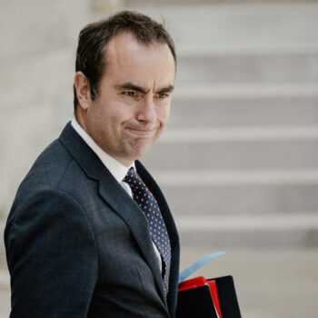 Sébastien Lecornu, insubmersible au ministère des Armées