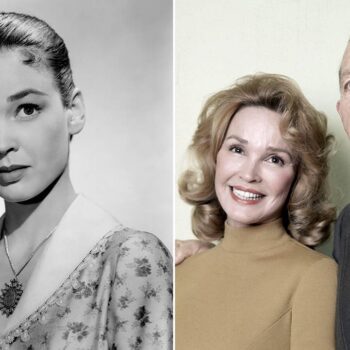 Kathryn Crosby, 'The 7th Voyage of Sinbad' star and widow of Bing Crosby, dies at 90