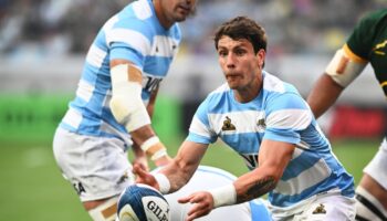 Argentina shock South Africa to keep Rugby Championship alive by slimest of margins