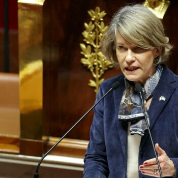 Nouvelle valse au ministère de l’Education, Anne Genetet remplace Nicole Belloubet