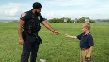 Florida police department program incentivizes kids caught doing the right thing