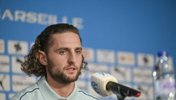 Lyon - Marseille : les débuts de Rabiot à l'OM ? De Zerbi tranche