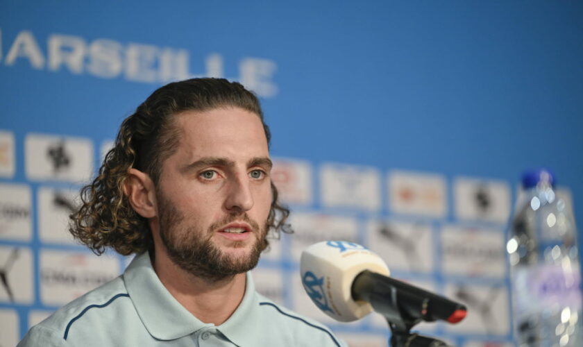 Lyon - Marseille : les débuts de Rabiot à l'OM ? De Zerbi tranche