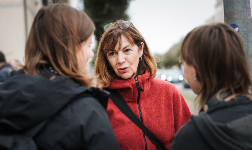 Die Linke: Letzte Hoffnung Kerstin Kaiser