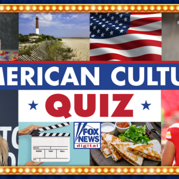 American Culture Quiz: Test yourself on special occasions, tasty foods and state fairs