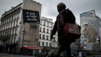 “Belleville la rebelle”, quartier parisien fièrement indépendant et excentrique