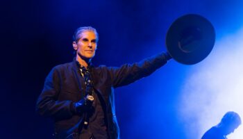 Jane’s Addiction singer Perry Farrell’s wife says he is seeking help after ‘physical outburst’ at concert