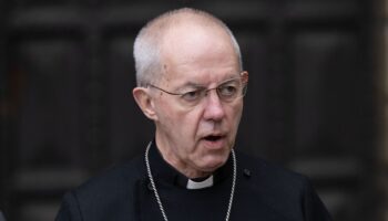 Archbishop says God is green and pleads with leaders to: ‘Act now before it is too late to save the world’