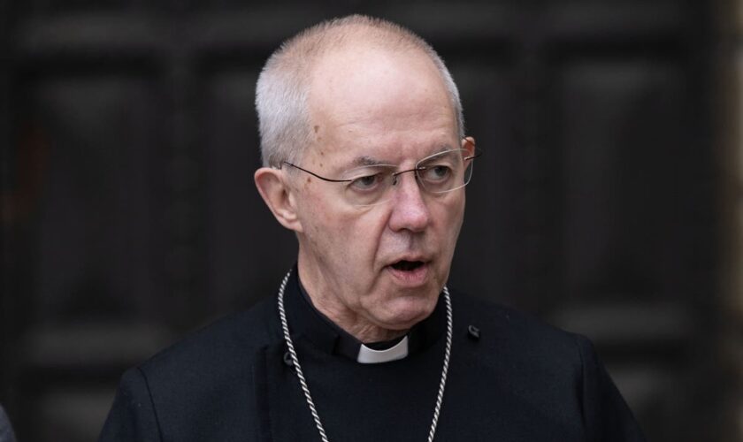 Archbishop says God is green and pleads with leaders to: ‘Act now before it is too late to save the world’