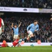 Arsenal’s 10-man masterclass didn’t beat Manchester City – but it might have changed the title race