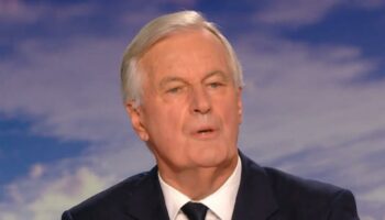 Michel Barnier interviewé au JT de France 2 : le Premier ministre n’exclut pas de taxer les plus riches