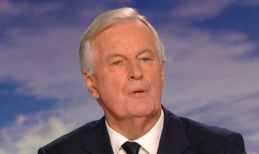 Michel Barnier interviewé au JT de France 2 : le Premier ministre n’exclut pas de taxer les plus riches