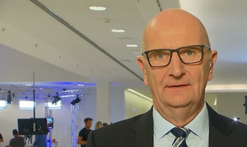 „Wir werden zuerst der CDU Gespräche anbieten“