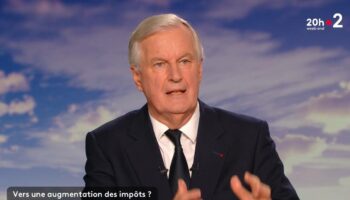 Impôts, réforme des retraites, immigration… les six temps forts de Michel Barnier au JT de France 2