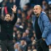 Pep Guardiola and Mikel Arteta frustrated by officials during action-packed draw