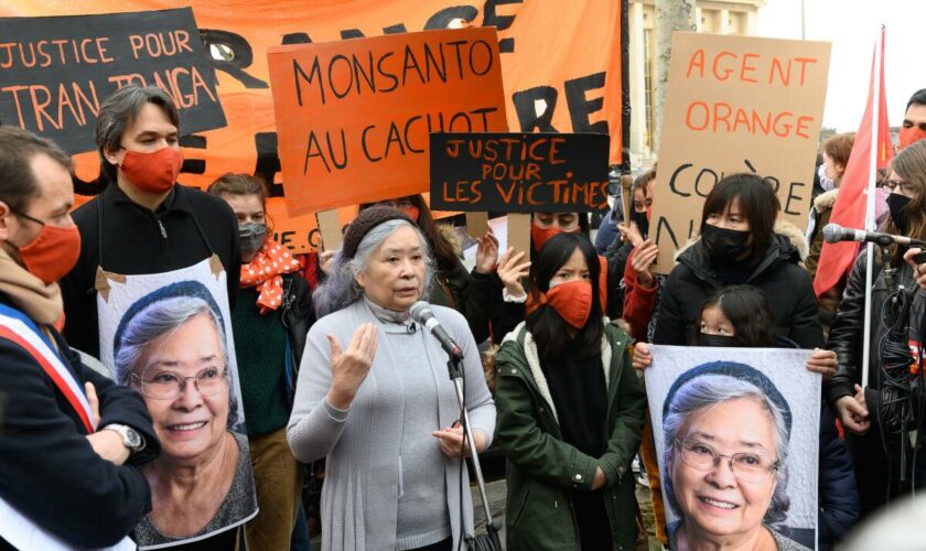 Tran To Nga, une vie de combat pour les victimes de l’agent orange