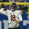 Bears’ Caleb Williams finally becomes 1st rookie quarterback to throw touchdown in 2024