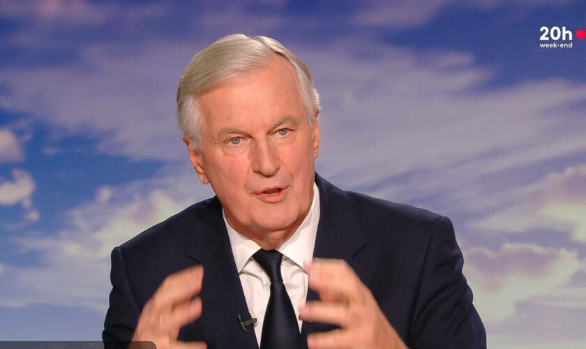 Nouveau gouvernement, relations avec l’Elysée, impôts, immigration : retrouvez les principales déclarations de Michel Barnier sur France 2