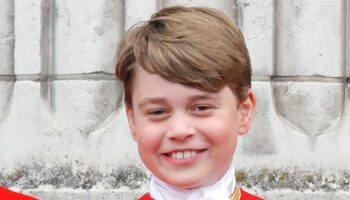 Five subtle ways Prince George is breaking away from traditional royal protocol