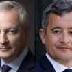 Le Maire, Darmanin, Dupond-Moretti… ces poids lourds du macronisme qui quittent le gouvernement