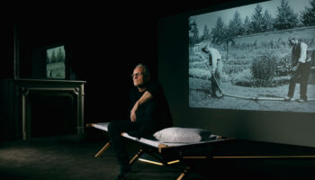 Thierry Frémaux, sa «nuit au musée», son et Lumière